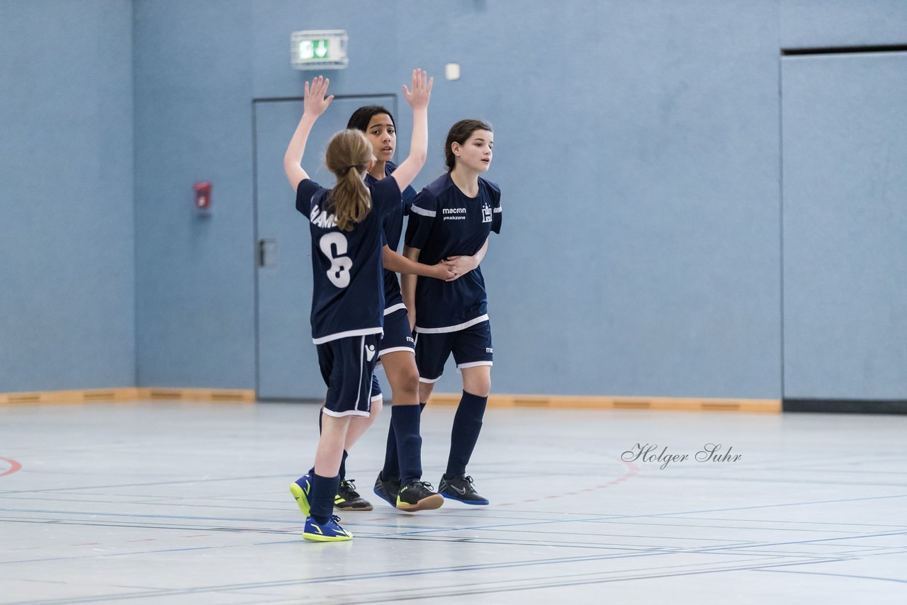 Bild 270 - wDJ NFV Futsalturnier